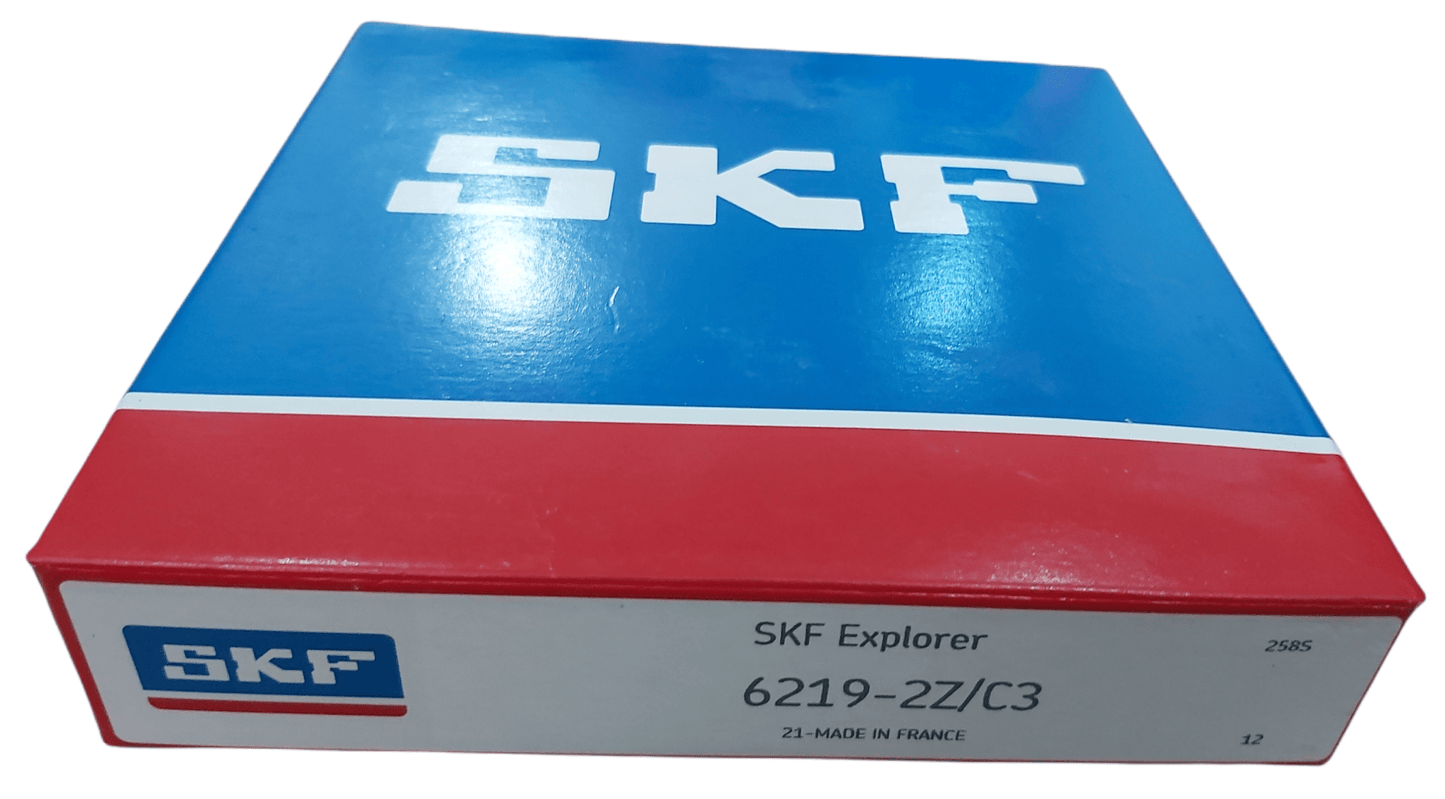 6219-2Z/C3 SKF 6219-2Z/C3 BALERO 2Z TAPAS METALICAS SKF