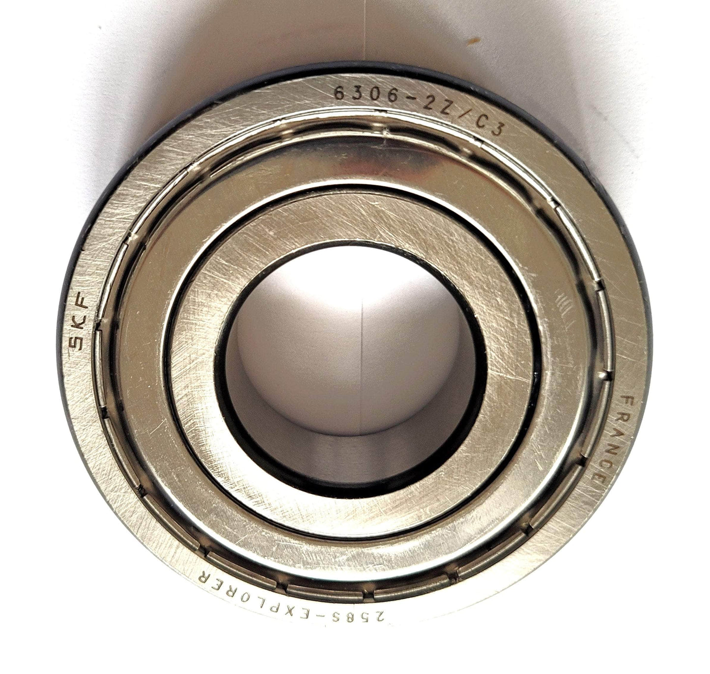 6306-2Z/C3 SKF 6306-2Z/C3 BALERO 2Z TAPAS METALICAS SKF