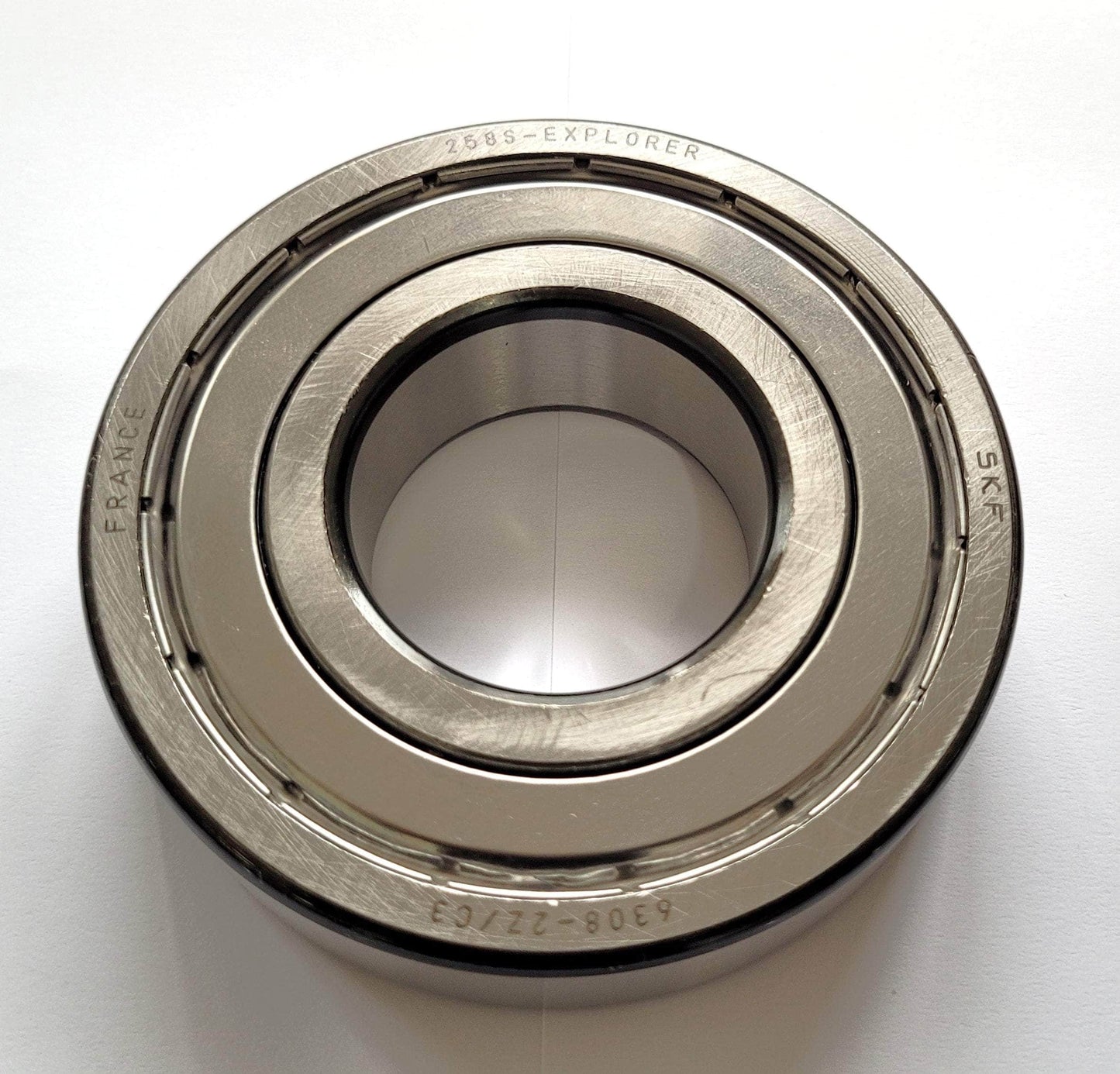 6308-2Z/C3 SKF 6308-2Z/C3 BALERO 2Z TAPAS METALICAS SKF