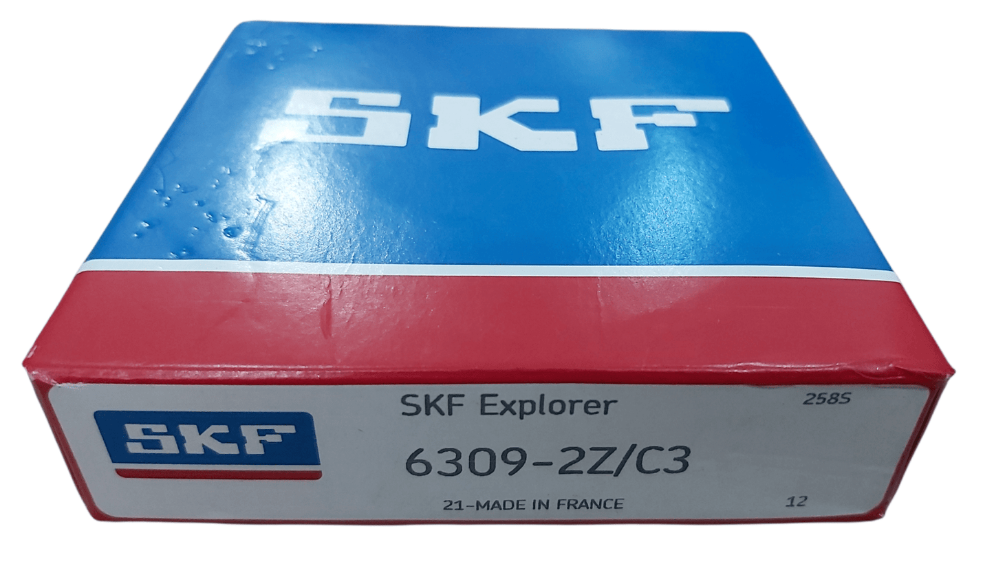 6309-2Z/C3 SKF 6309-2Z/C3 BALERO 2Z TAPAS METALICAS SKF