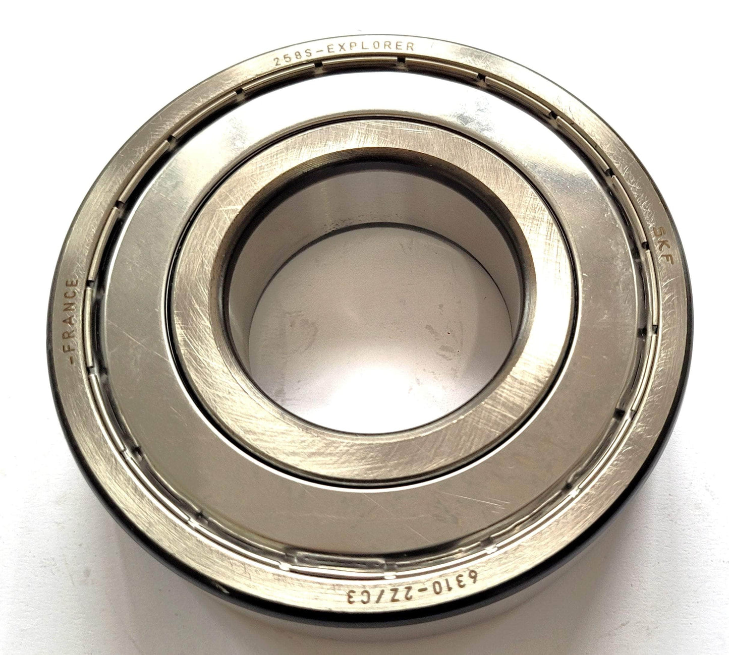 6310-2Z/C3 SKF 6310-2Z/C3 BALERO 2Z TAPAS METALICAS SKF