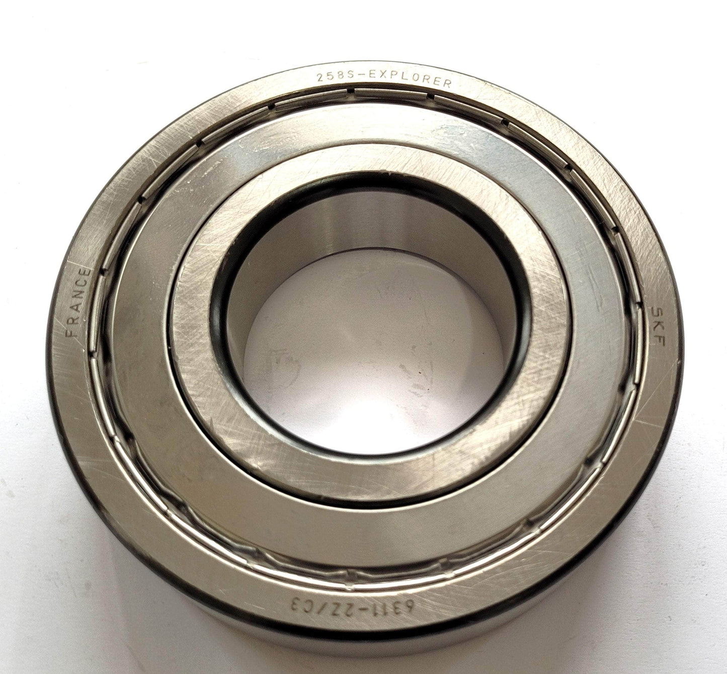 6311-2Z/C3 SKF 6311-2Z/C3 BALERO 2Z TAPAS METALICAS SKF