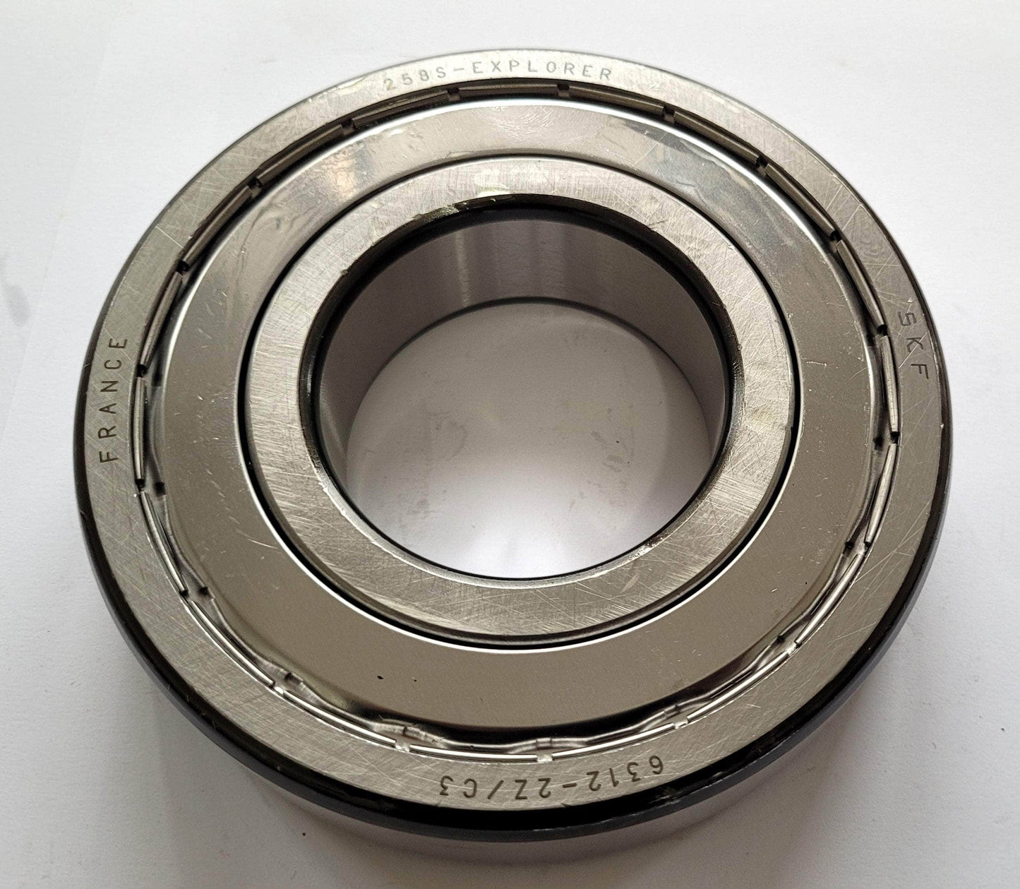 6312-2Z/C3 SKF 6312-2Z/C3 BALERO 2Z TAPAS METALICAS SKF