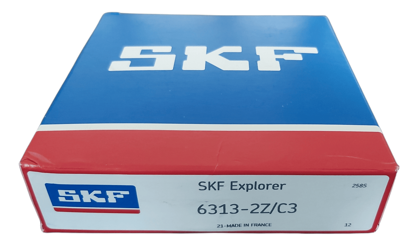 6313-2Z/C3 SKF 6313-2Z/C3 BALERO 2Z TAPAS METALICAS SKF