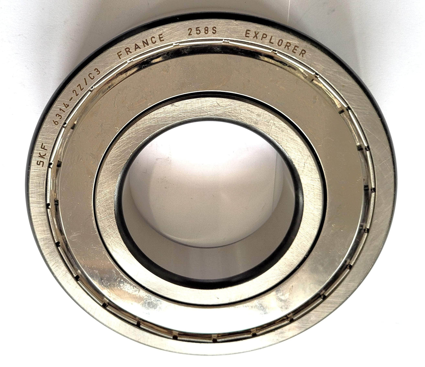 6314-2Z/C3 SKF 6314-2Z/C3 BALERO 2Z TAPAS METALICAS SKF