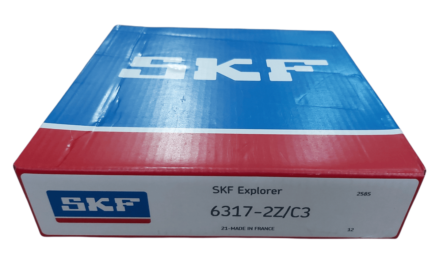6317-2Z/C3 SKF 6317-2Z/C3 BALERO SKF