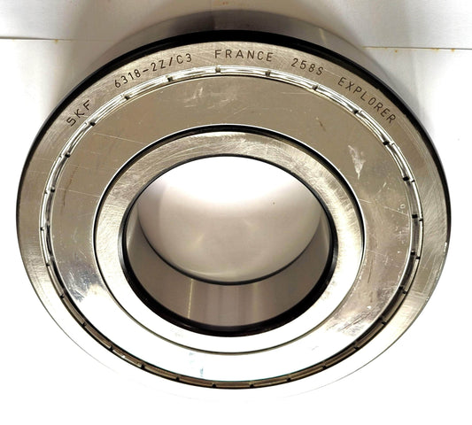 6318-2Z/C3 SKF 6318-2Z/C3 BALERO 2Z TAPAS METALICAS SKF