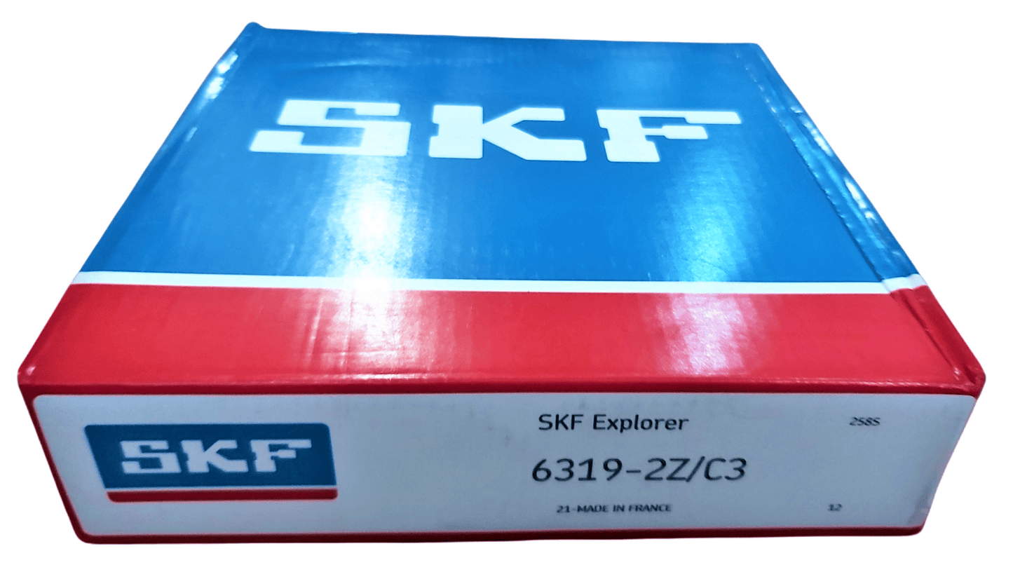 6319-2Z/C3 SKF 6319-2Z/C3 BALERO 2Z TAPAS METALICAS SKF