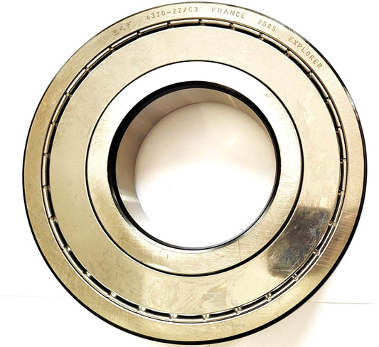 6320-2Z/C3 SKF 6320-2Z/C3 BALERO 2Z TAPAS METALICAS SKF