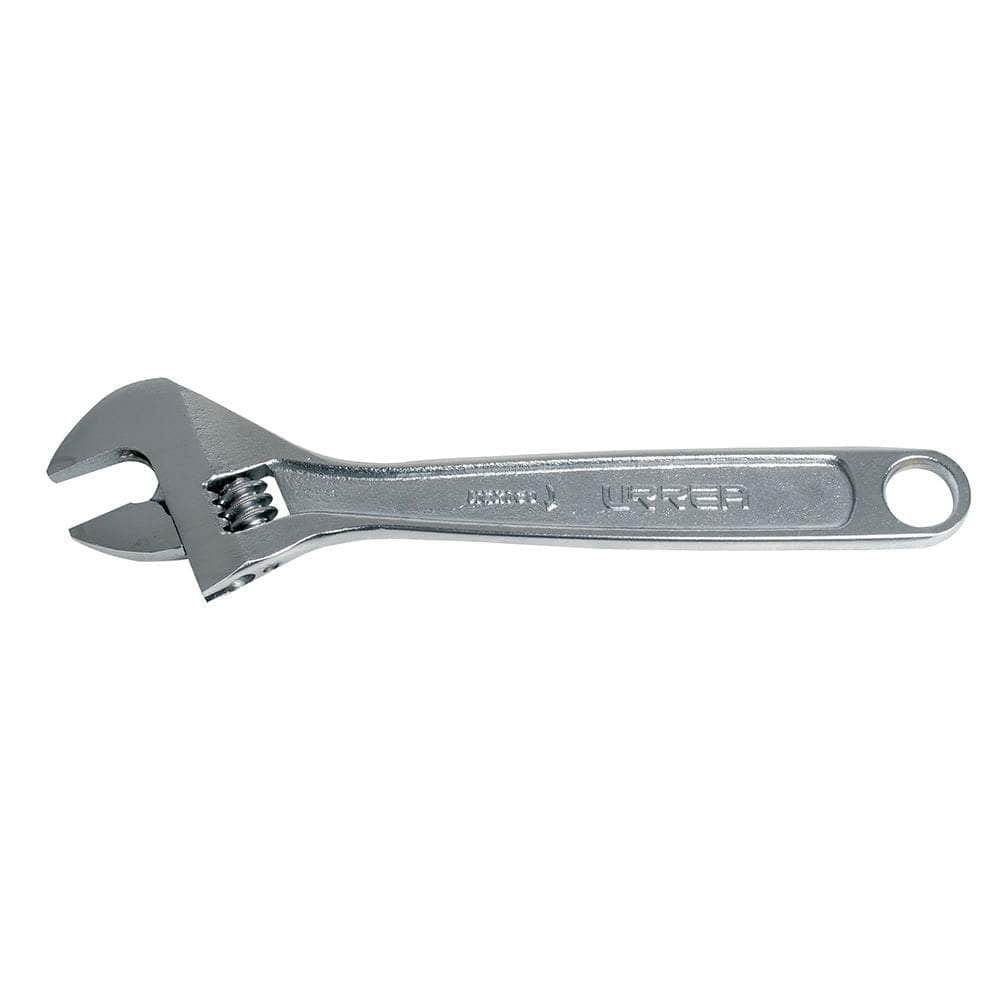 715 Llave ajustable cromada 15", cod.715 Urrea Urrea