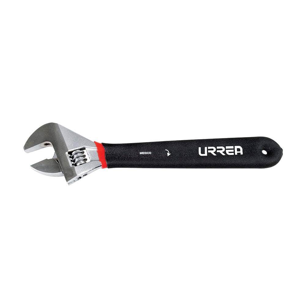 715G Llave ajustable cromada 15" Rubber Grip, cod.715G Urrea Urrea