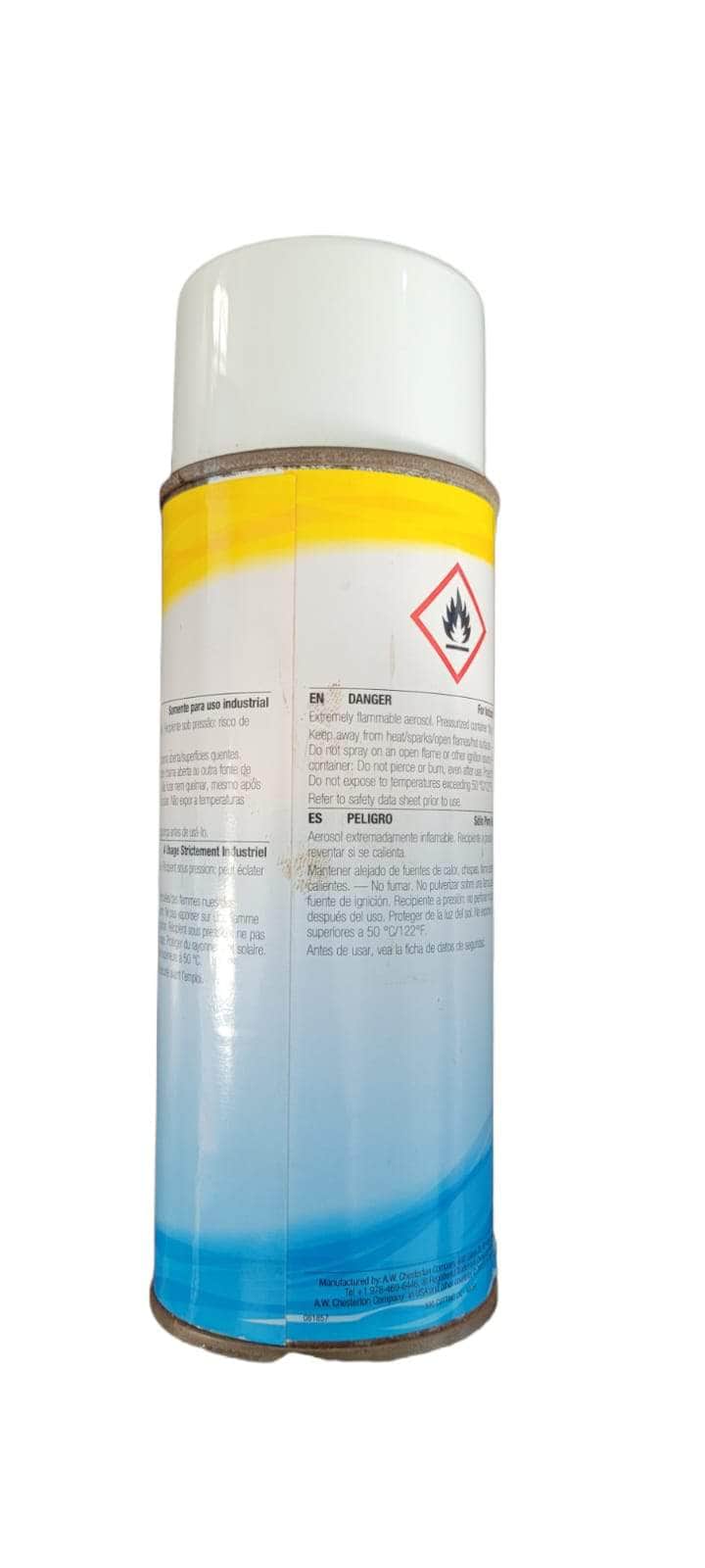 CHESTERTON-080102 Chesterton 390 Cutting Oil 13oz (370 gramos) MARINOS DEL GOLFO