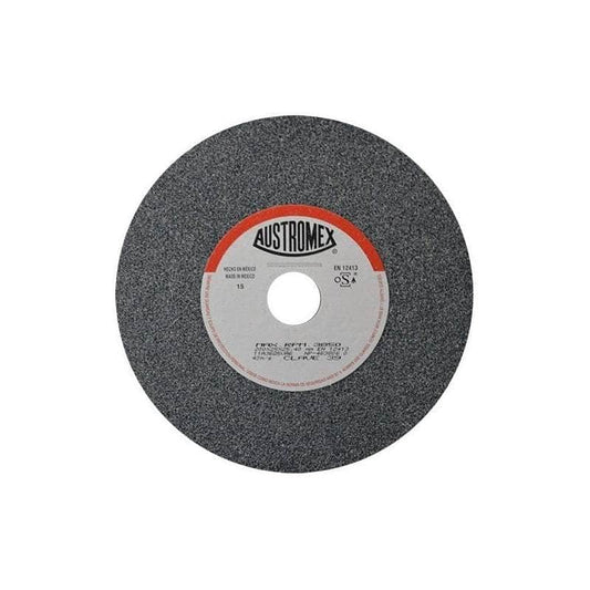 clave-39 Austromex Clave 39, Rueda Esmeril Grano 36 Burdo, 8 Pulgadas MARINOS DEL GOLFO