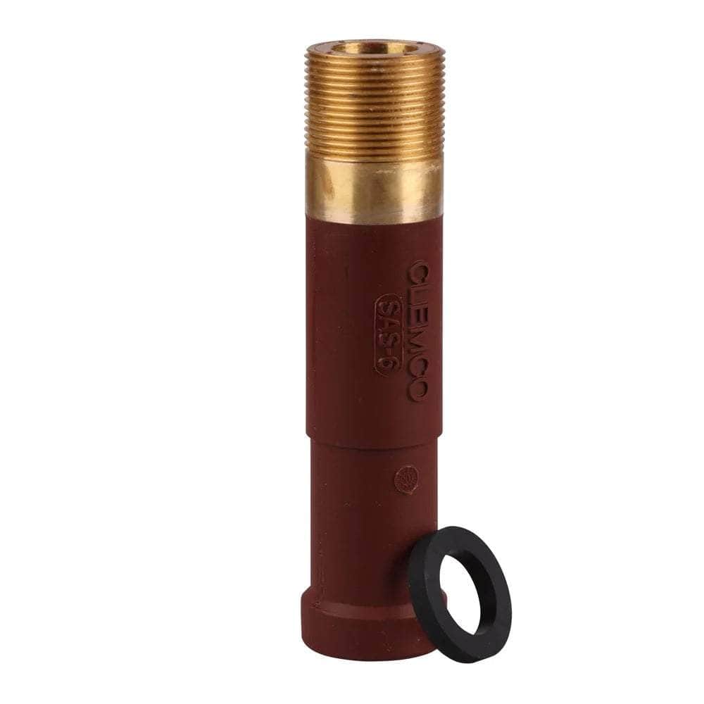 CLEMCO-SAS-6 BOQUILLA PARA SAND BLAST DE 3/8", SAS-6 CLEMCO 28081 MARINOS DEL GOLFO