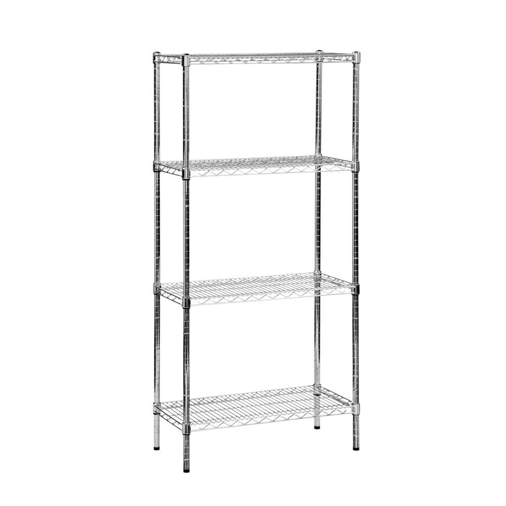 E4824 Anaquel de alambre 48" x 24" 4 niveles, cod.E4824 Urrea Urrea