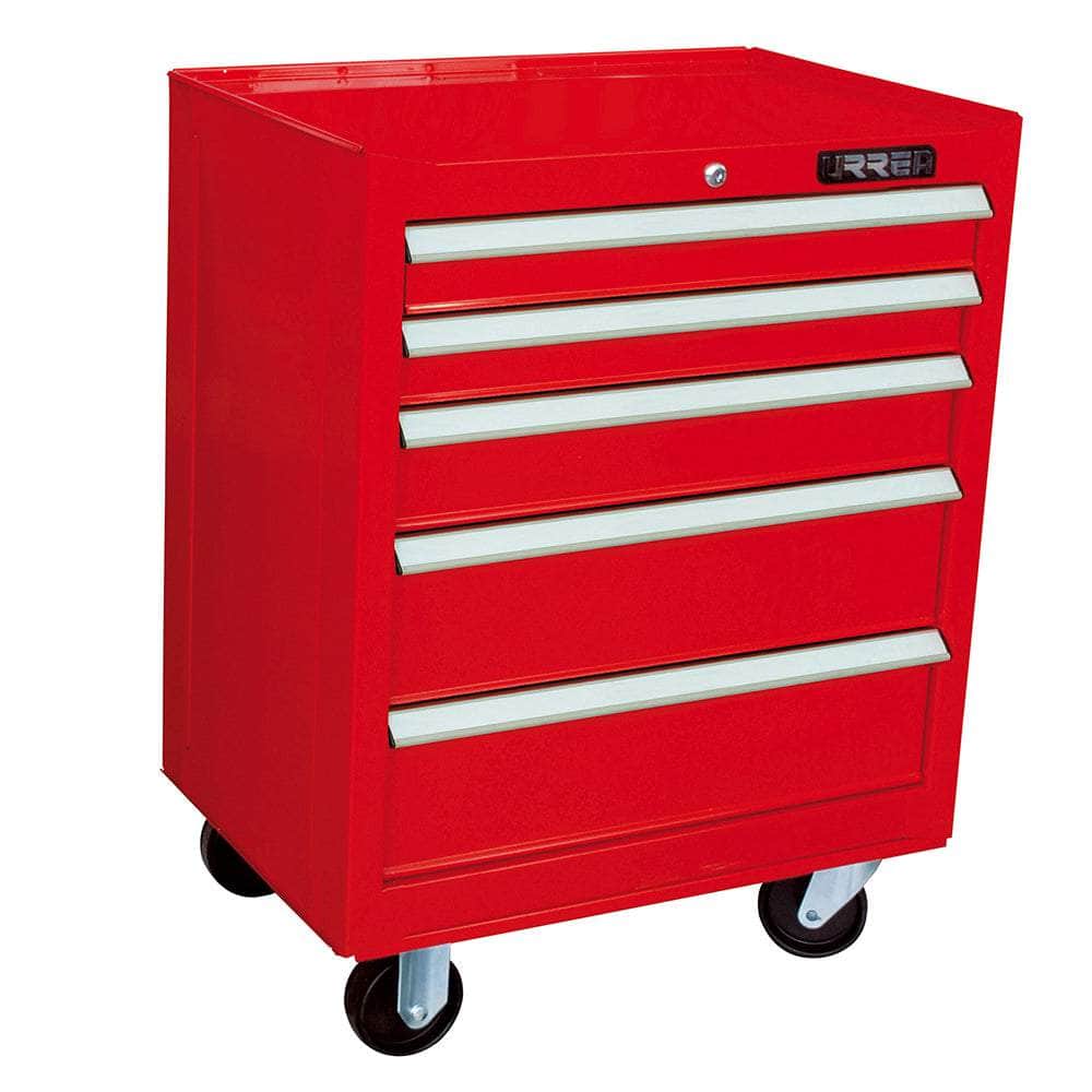 EX27M5 Gabinete móvil 5 gavetas 27" serie EX, cod.EX27M5 Urrea Urrea