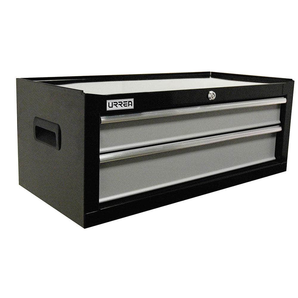 H27I2 Gabinete intermedio 2 gavetas 27" serie H, cod.H27I2 Urrea Urrea