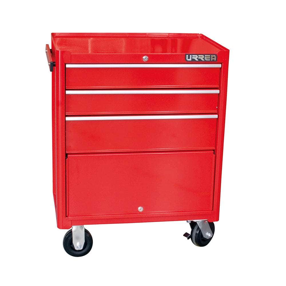 I27M3 Gabinete móvil 3 gavetas 27" serie I, cod.I27M3 Urrea Urrea