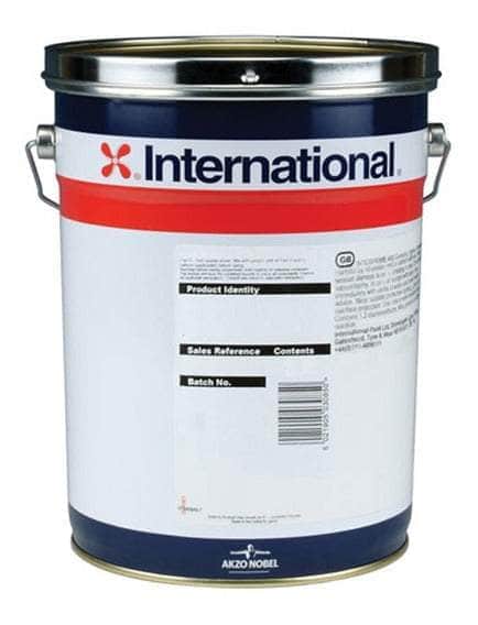 INTERNATIONAL GTA007/5GL INTERNATIONAL GTA007 - Thinner Limpiador, Cubeta (5 Galones) INTERNATIONAL