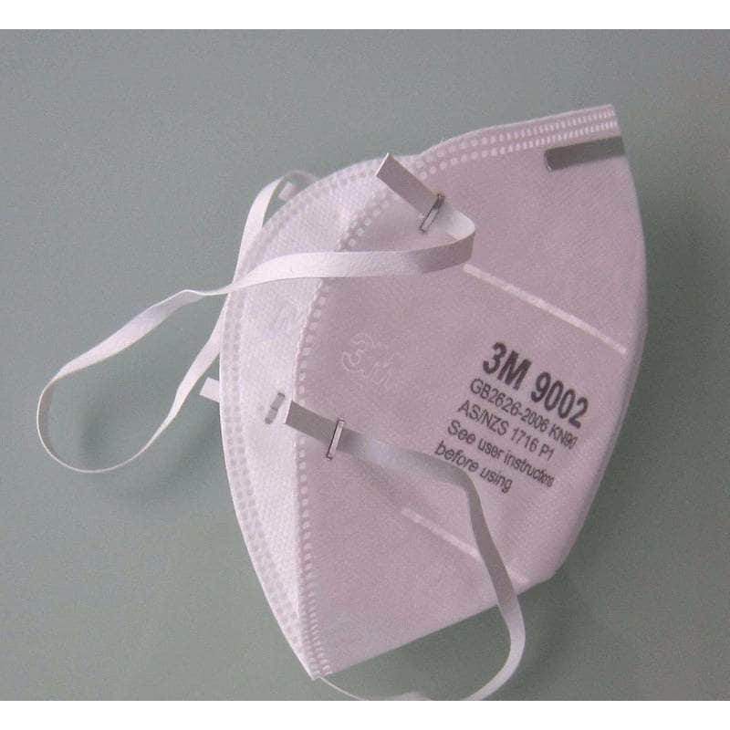 Mascarilla 3m Modelo 9002, Cubreboca, N90 3M