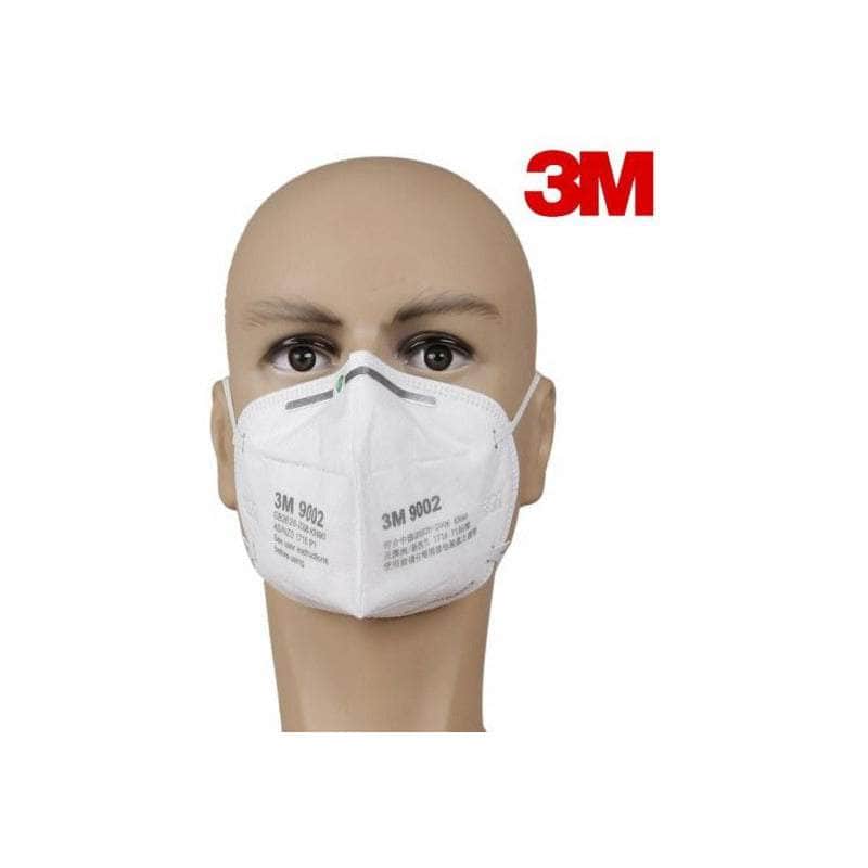 Mascarilla 3m Modelo 9002, Cubreboca, N90 3M