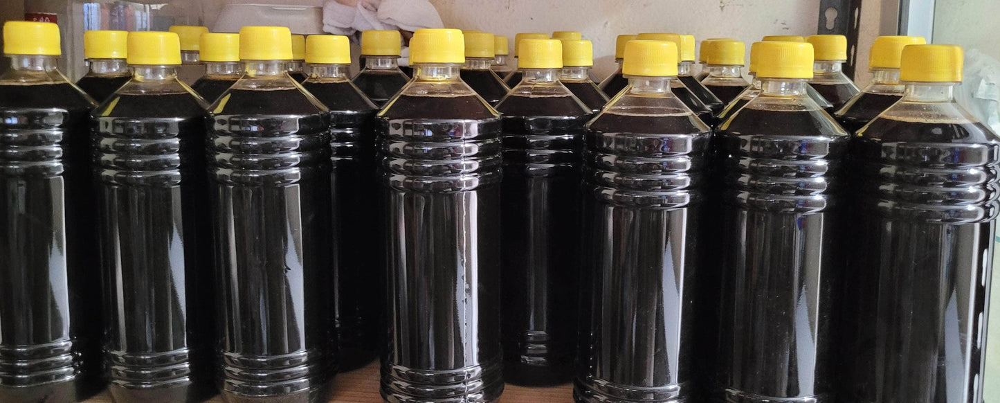Miel 1 Lt Miel de abeja 1 Litro MARINOS DEL GOLFO