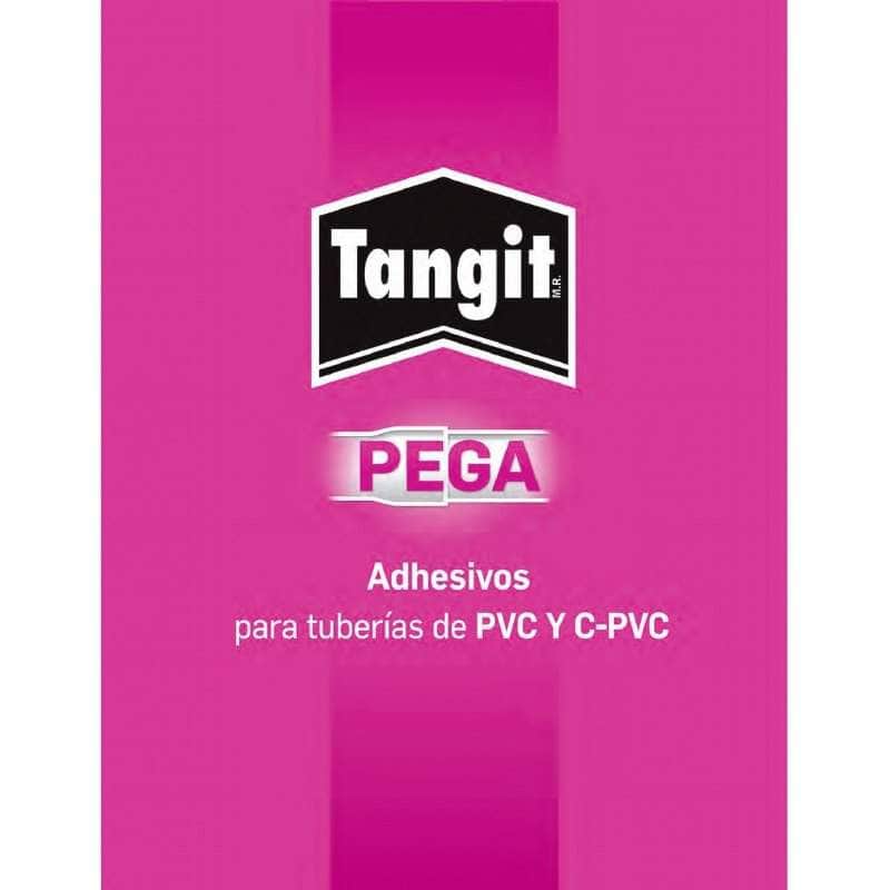 MLPTT09M Tangit Rosado Toda Presión De 475 Ml Cemento Industrial Pvc New GRUPO TMG