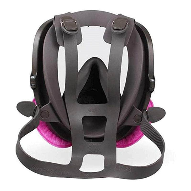 Respirador Mascarilla Fullface Cara Completa 6800 MARINOS DEL GOLFO
