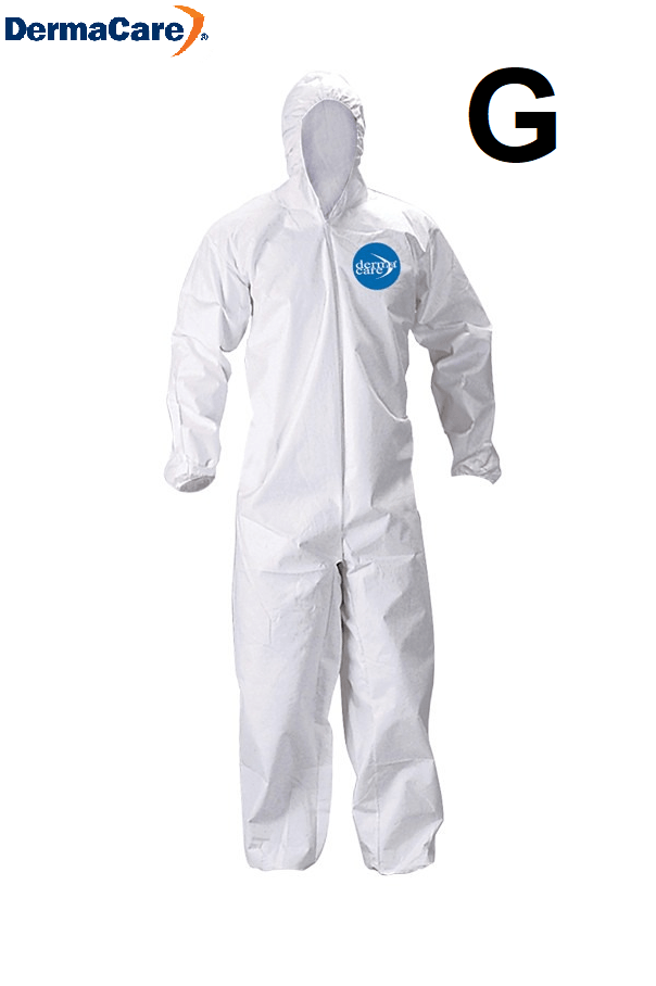 Buzo Tyvek Traje Tyvek 400 Ficha Tecnica Overol Tyvek Overol