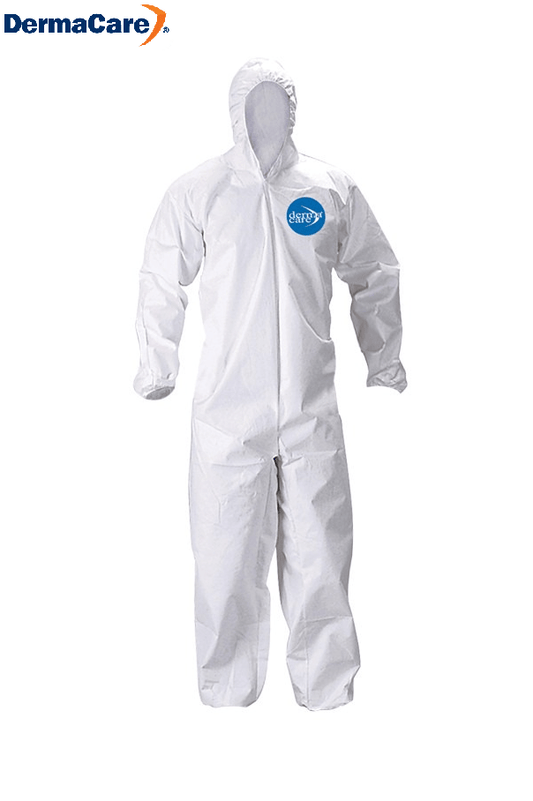 OVEROL DERMACARE TIPO TYVEK TALLA XXL DERMACARE