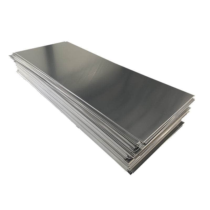 Placa de Aluminio Naval 5086-H116 De 1/4 Pulgada, 5 X 10 Pies