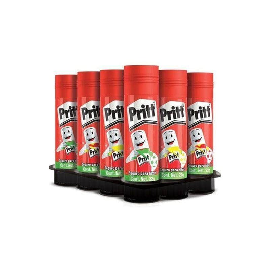 PR6922P Pritt Lapiz Adhesivo De 22 Gramos (precio De Mayoreo) GRUPO TMG