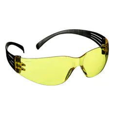 Lentes de Seguridad 3M SecureFit 100 SF103AF BLK mbar