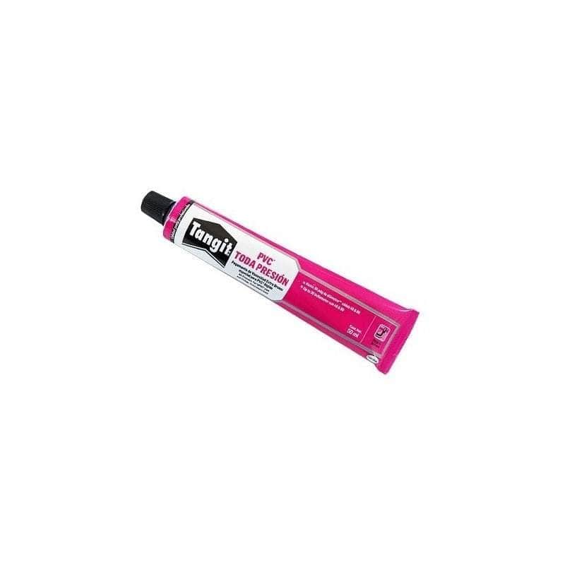 R TP09R Tangit Toda Presión De 50 Ml, Rosado, Cemento Para Pvc New GRUPO TMG