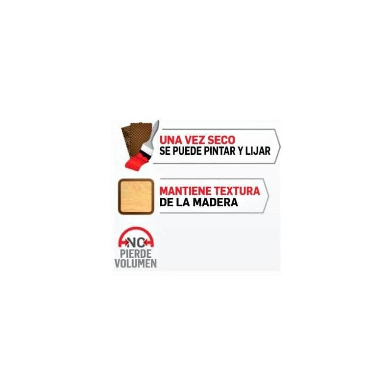 RE69875R Resistol 875 Resanador De Madera Color Pino De 500ml GRUPO TMG