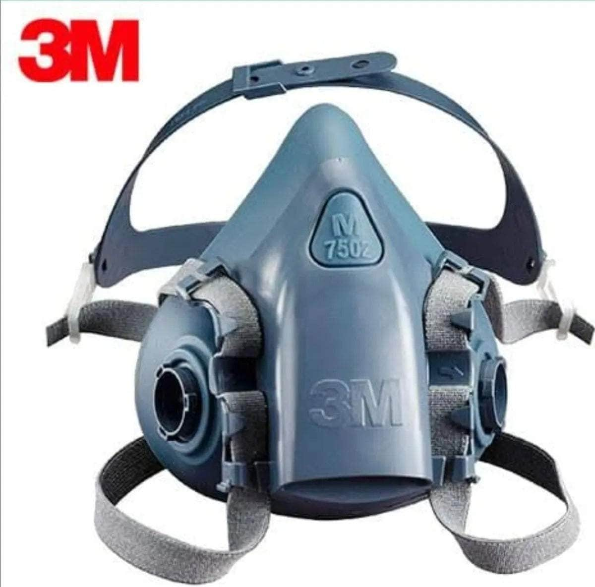 3M 7502 RESPIRADOR MEDIA CARA (Mediana) 3M