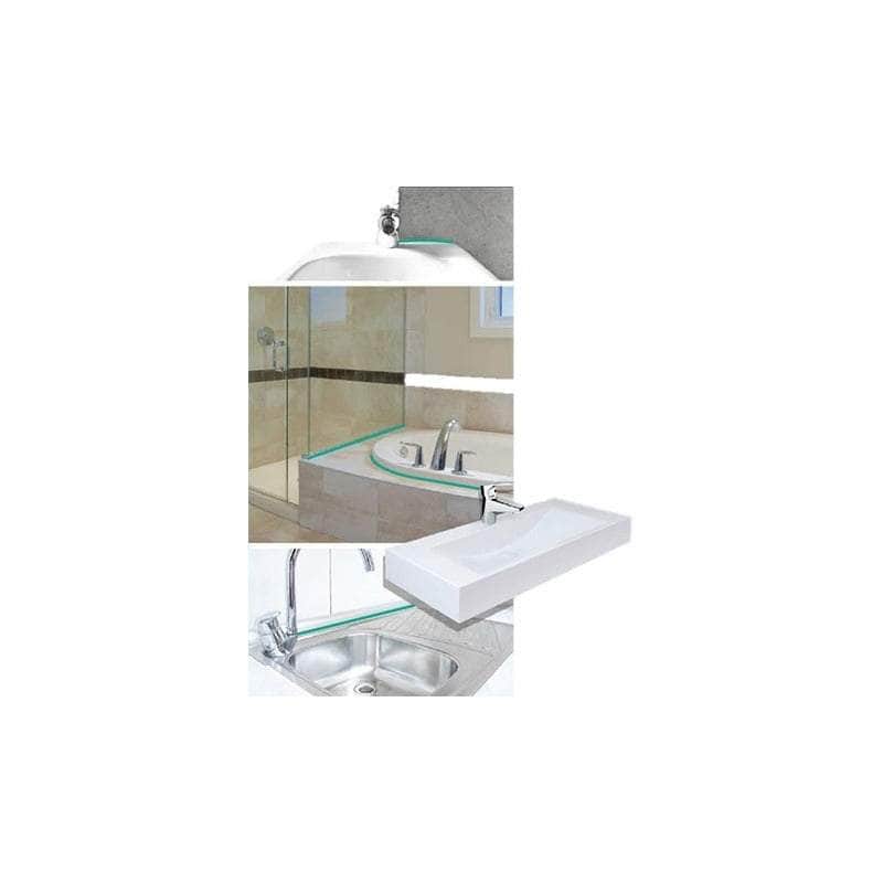 SE82101S Sellador Sista F101 Baños Y Cocinas, Color Blanco, 300ml GRUPO TMG