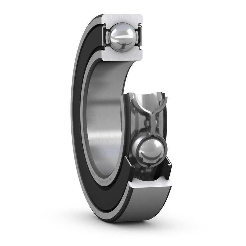 SKF 6204-2RS1 SKF 6204-2RS1/C3 BALERO SKF