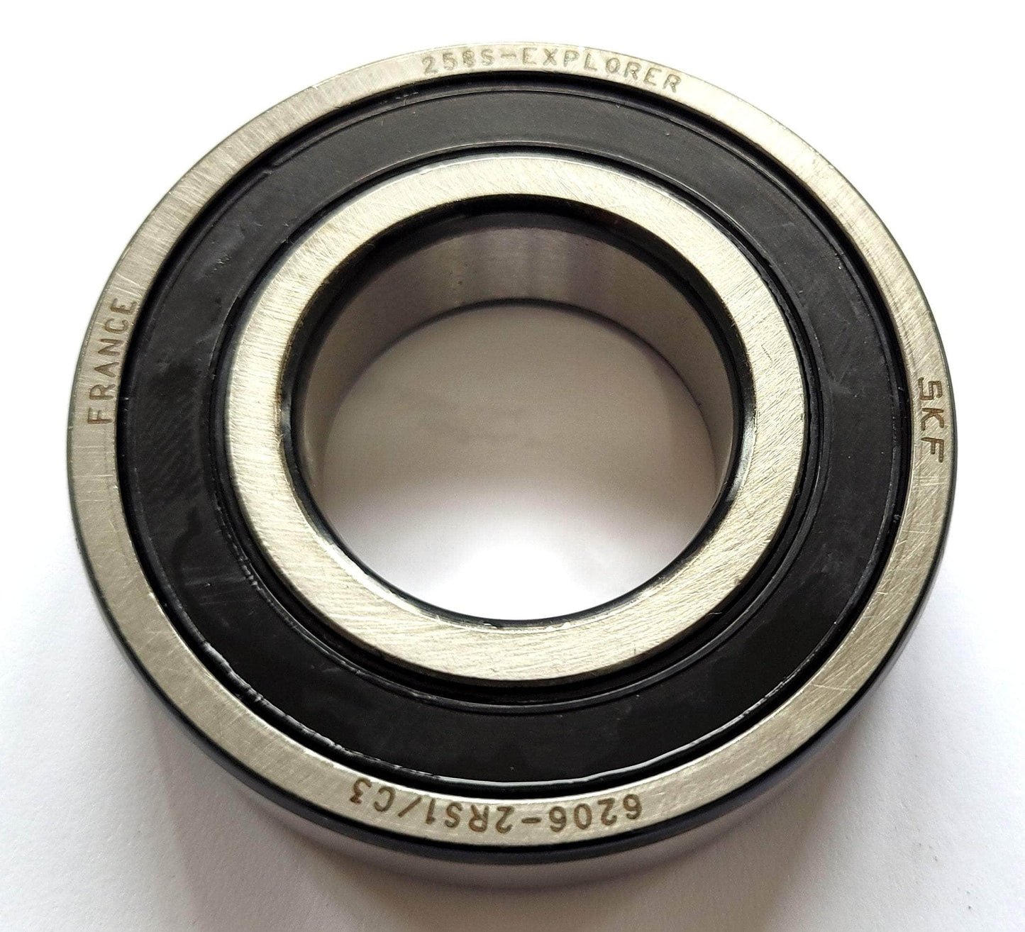 SKF 6206-2RS1 SKF 6206-2RS1/C3 BALERO 2RS1 TAPAS NEOPRENO SKF