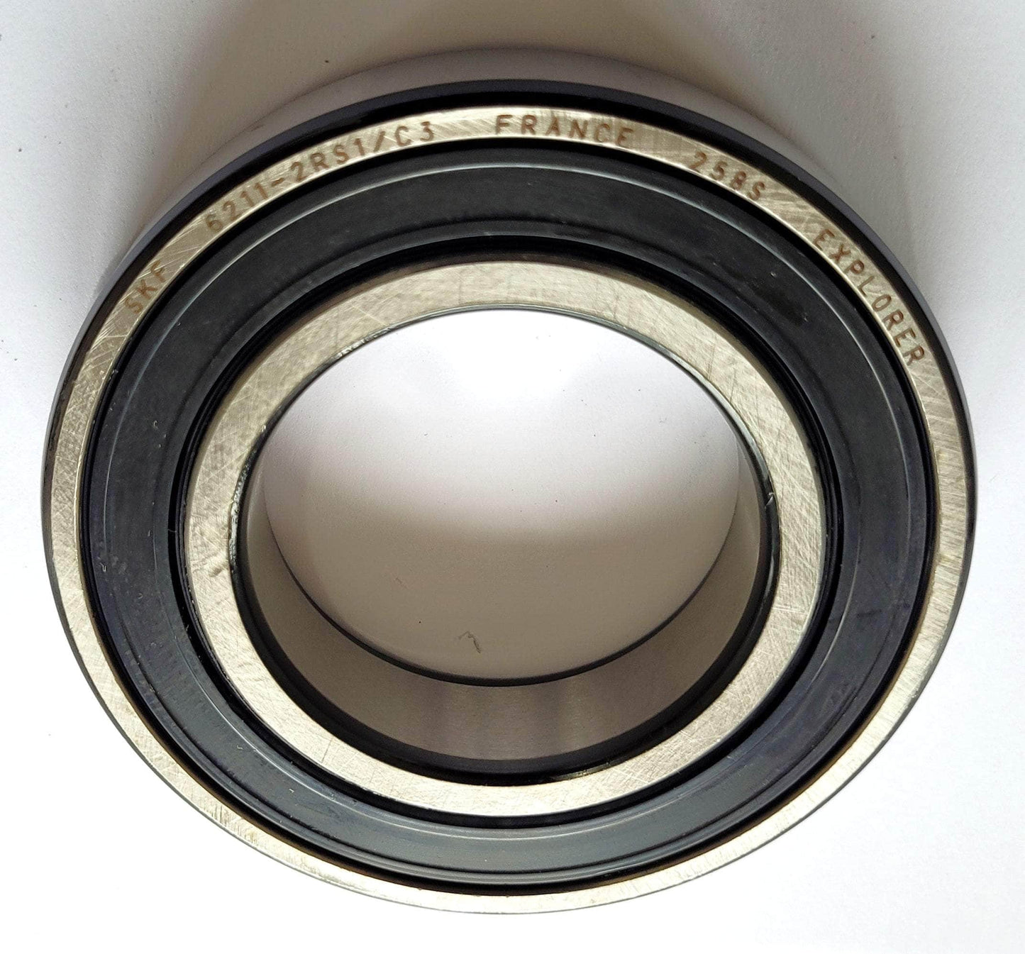 SKF 6211-2RS1 SKF 6211-2RS1/C3 BALERO 2RS1 TAPAS NEOPRENO SKF