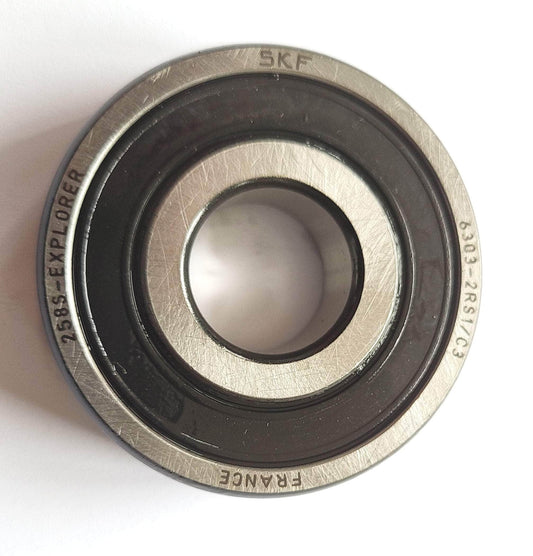 SKF 6303-2RS1 SKF 6303-2RS1/C3 BALERO 2RS1 TAPAS NEOPRENO SKF