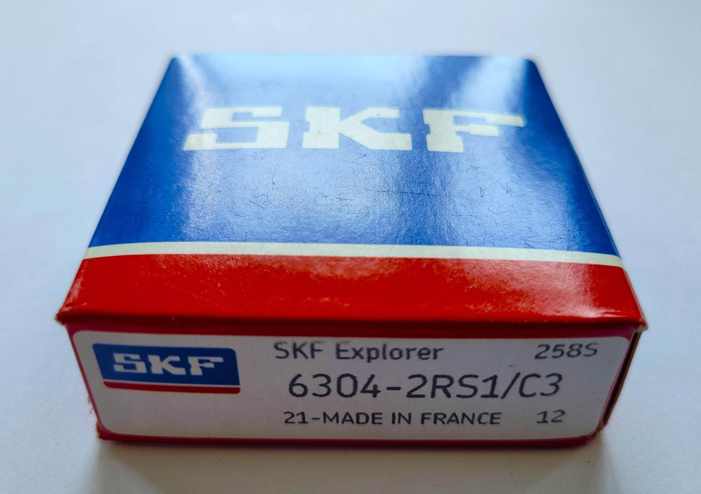 SKF 6304-2RS1 SKF 6304-2RS1/C3 BALERO 2RS1 TAPAS NEOPRENO SKF