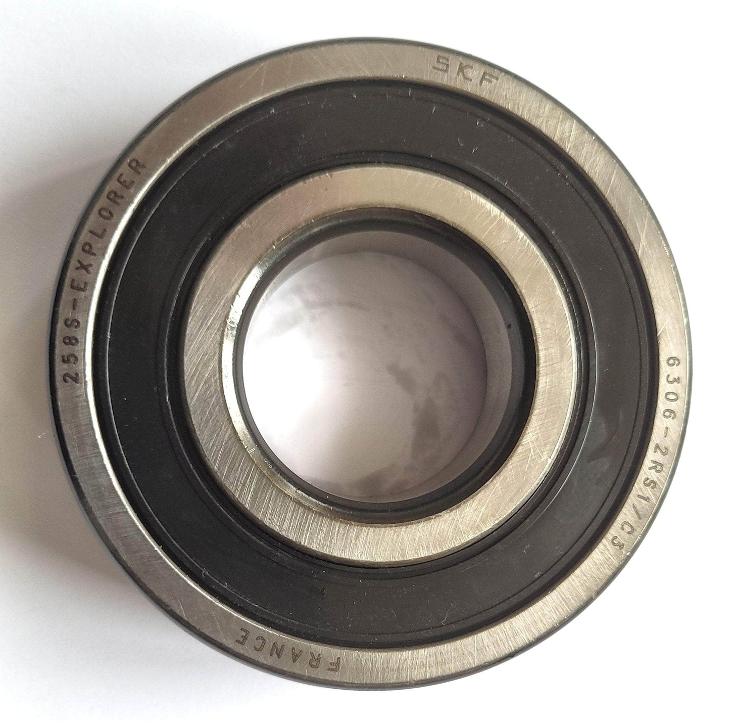 SKF 6306-2RS1 SKF 6306-2RS1/C3 BALERO 2RS1 TAPAS NEOPRENO SKF