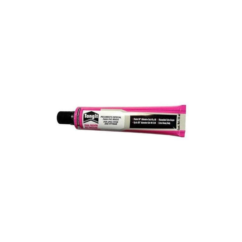 TA6925T Tangit Rosado Toda Presión De 25ml, Cemento Para Pvc New GRUPO TMG