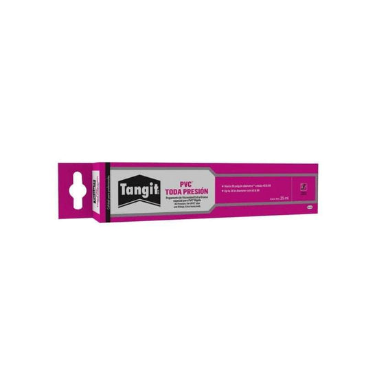TA6925T Tangit Rosado Toda Presión De 25ml, Cemento Para Pvc New GRUPO TMG