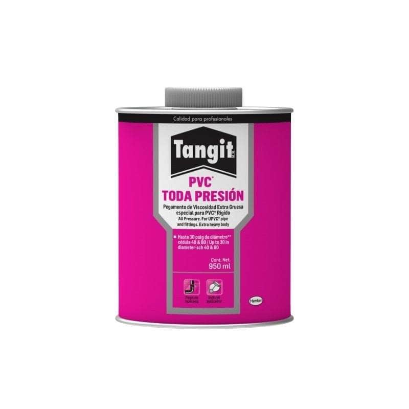 TA69950T Tangit Rosado Toda Presión De 950ml Adhesivo Industrial Pvc New GRUPO TMG