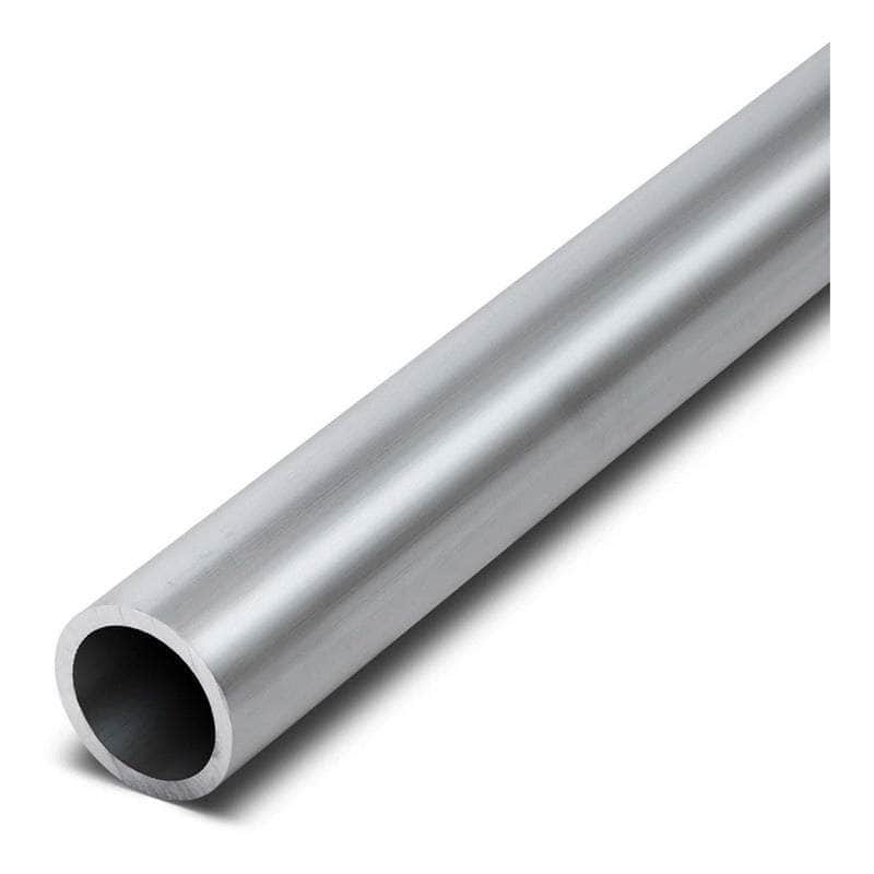 Tubo De Aluminio 6061 De 1/2 a 6 Metros