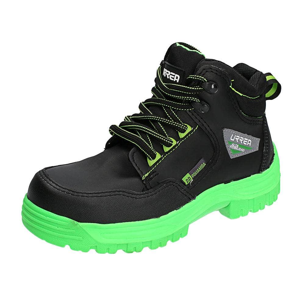USZAV10 Botas de seguridad de alta visibilidad con casquillo de políamida #30, cod.USZAV10 Urrea Urrea