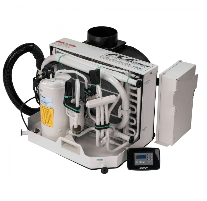 WEBASTO-5011396A 10,000 BTU FCF Platinum Aire Acondicionado para Barco, 115V | Webasto 5011396A WEBASTO