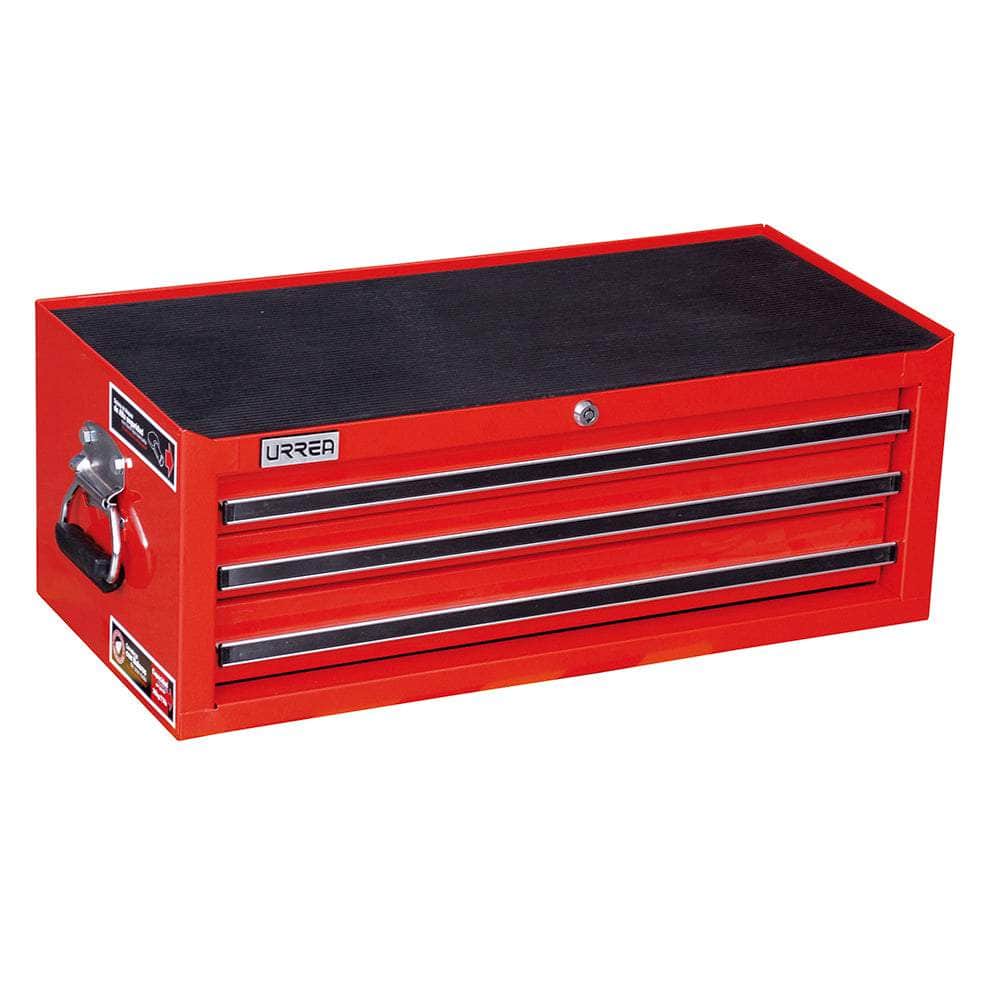 X27I3 Gabinete intermedio 3 gavetas 27" serie X, cod. X27I3 Urrea Urrea